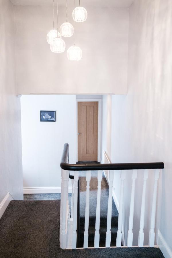 Gorgeous 3 Bedroom Victorian Townhouse Lisburn Εξωτερικό φωτογραφία