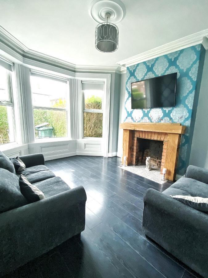 Gorgeous 3 Bedroom Victorian Townhouse Lisburn Εξωτερικό φωτογραφία