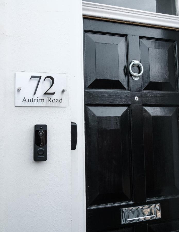 Gorgeous 3 Bedroom Victorian Townhouse Lisburn Εξωτερικό φωτογραφία